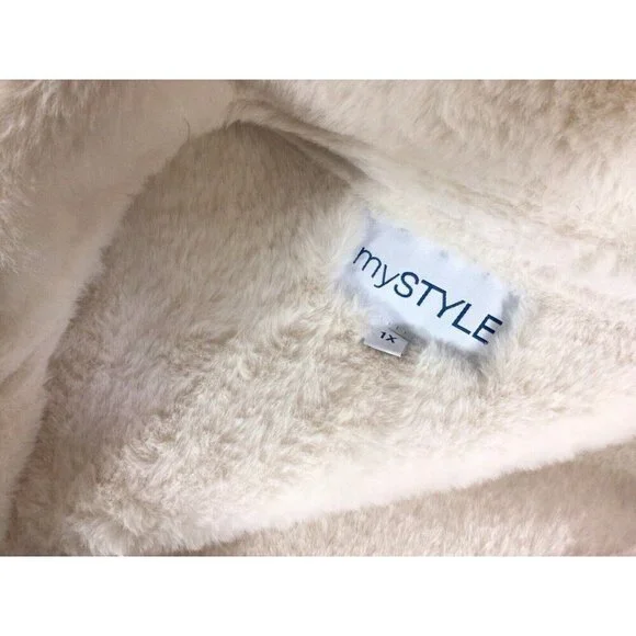 My Style Jacket Penny Lane Coat Womens 1X - Picture 6 of 8